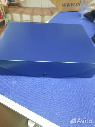 Короб архивный пластик