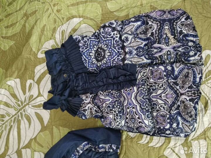 Желтка для девочки