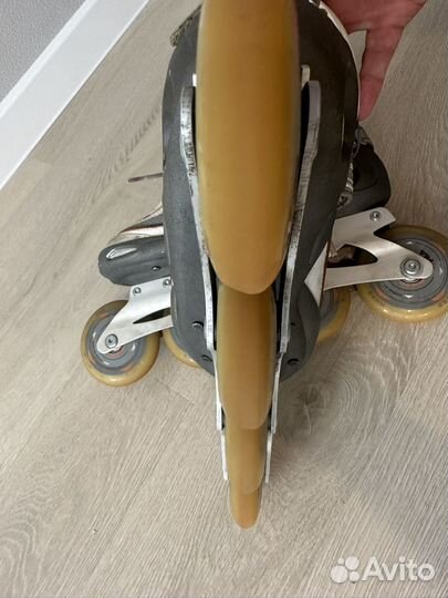 Ролики женские Fila 37,5-38