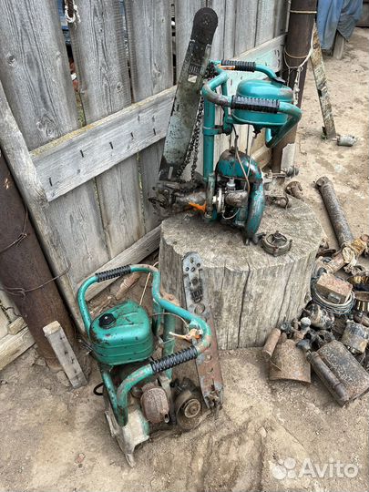 Бензопила дружба