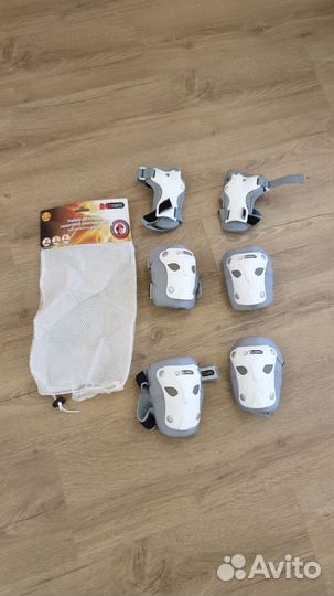 Детская защитка для коньков и роликов