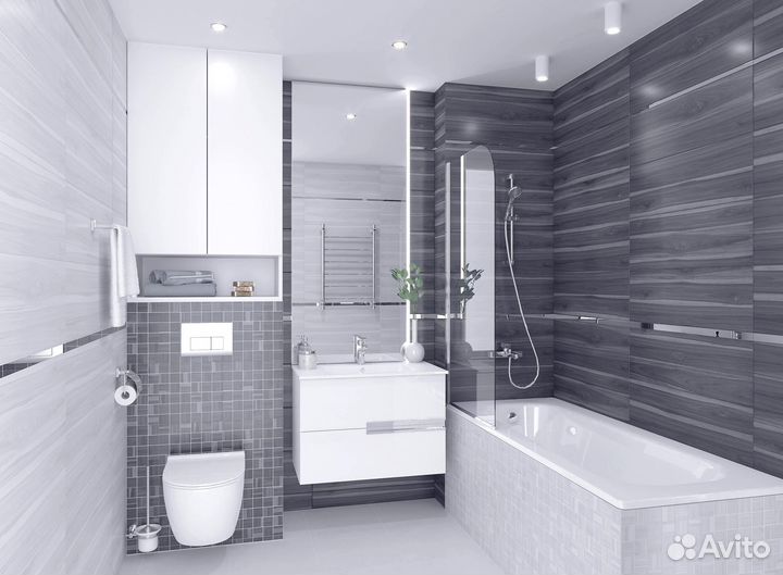 Керамическая плитка под дерево 25*75