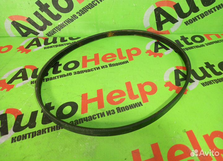 Ремень приводной BMW X5 E53 M54B30 4PK863