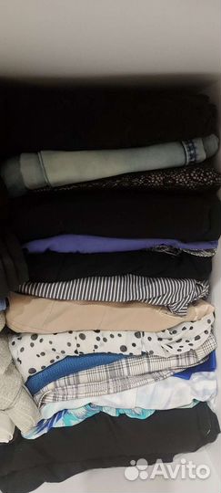 Женские вещи пакетом 44
