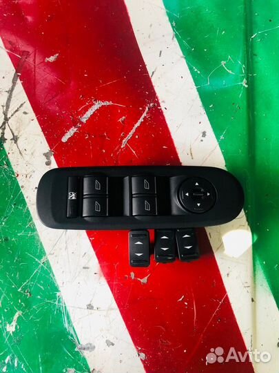 Блок стеклоподъемников ford s-max