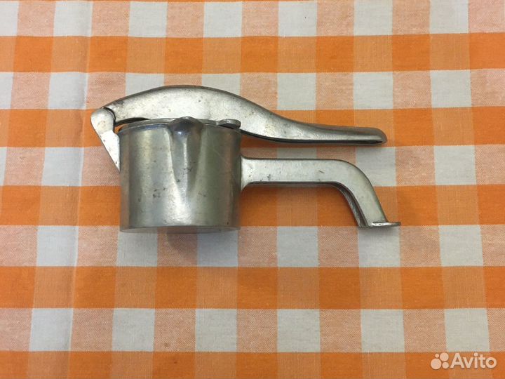 Пресс ручной СССР