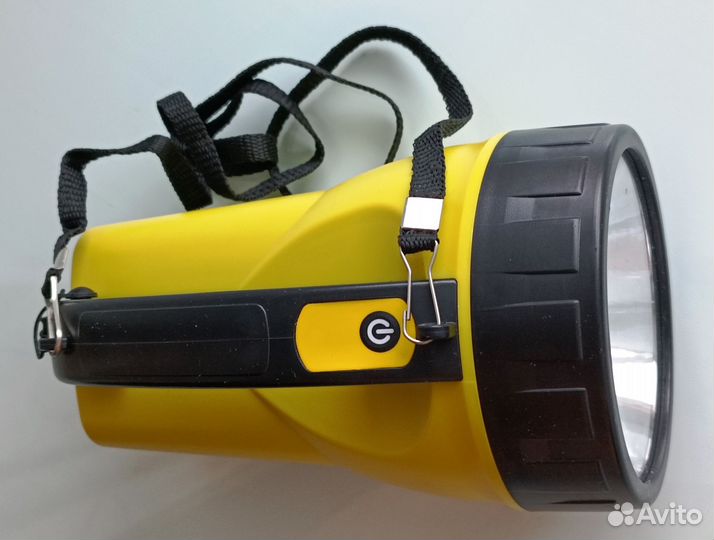 Фонари ручные светодиодные и налобный
