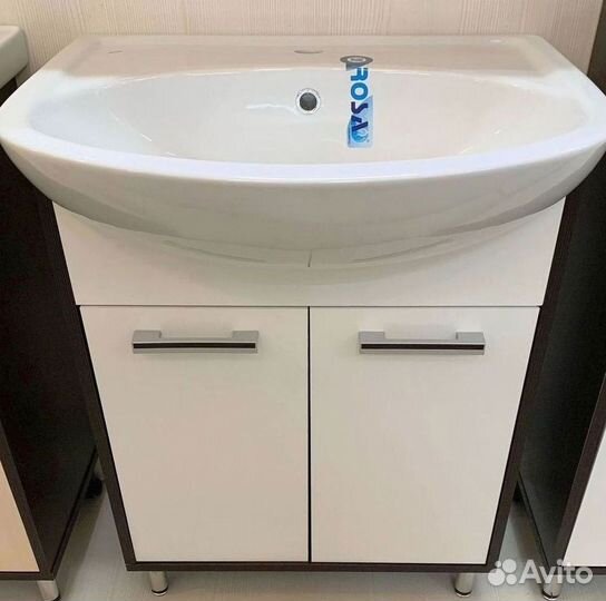 Тумба с раковиной