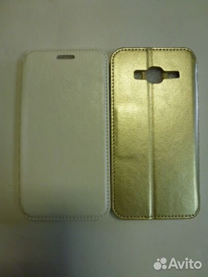 Чехол-книжка на Samsung серии J