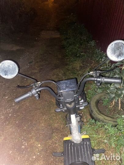 Продам электро велосипед