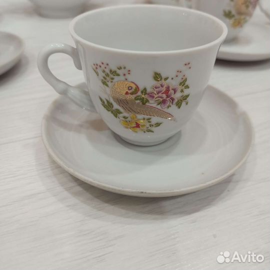 Кофейный сервиз