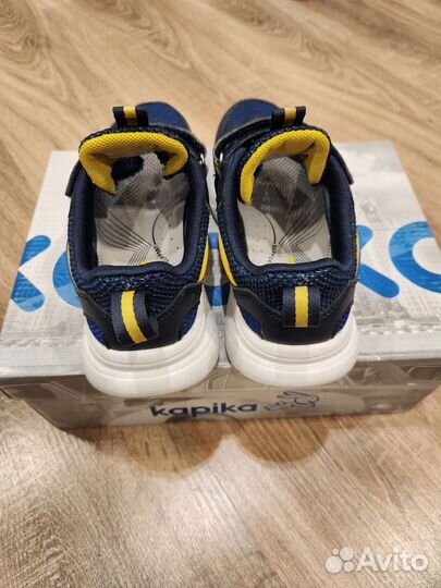 Кроссовки для мальчика 