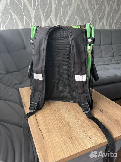 Рюкзак школьный для мальчика бу