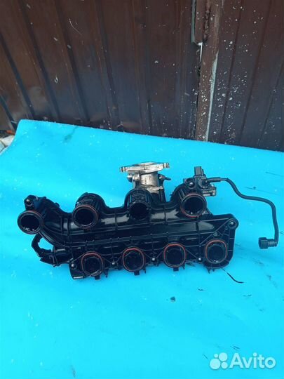 Коллектор впускной Land Rover Range Rover evoque