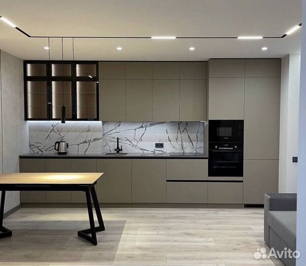 Дизайнерская кухня