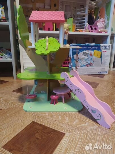 Кукольный домик