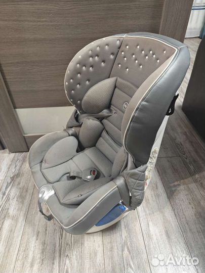 Детское автокресло happy baby taurus v2