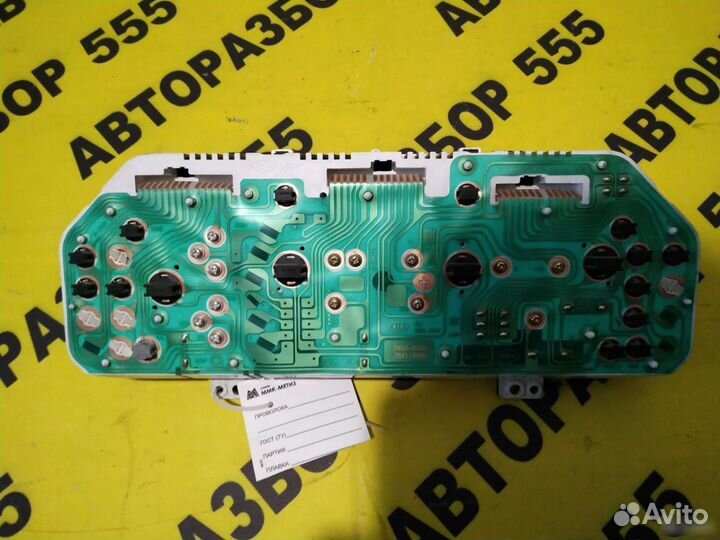 Kia Rio 1 Панель приборов 94003FD160