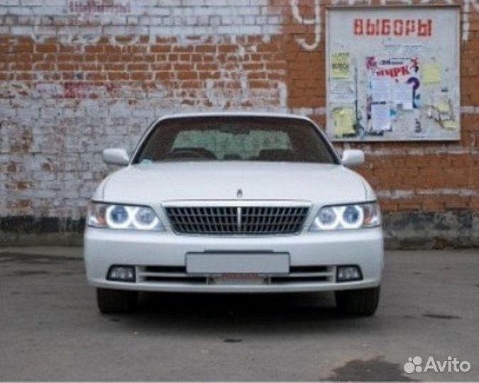 Ангельские глазки Nissan Laurel C35