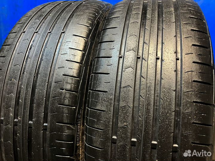 Continental ContiPremiumContact 5 205/55 R16