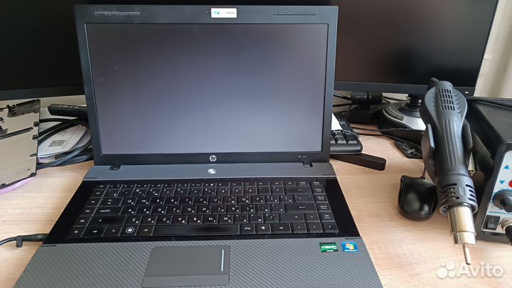 Ноутбук HP Delphi D40