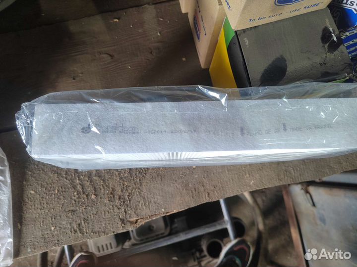 Р750014 фильтр кабины