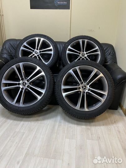 Зимние колеса Mercedes C class W206 R18