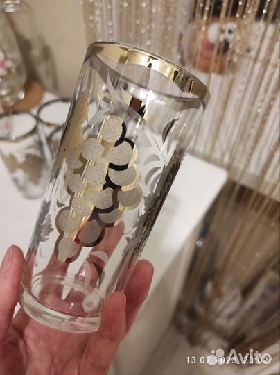Стаканы новые