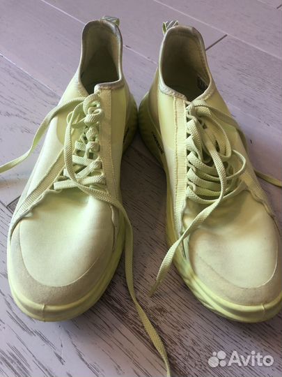 Кроссовки ecco 37