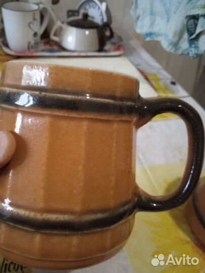 Советская пивная кружка