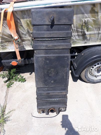 Топливный бак для лодочного мотора бу