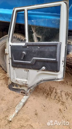 Дверь на камаз бу
