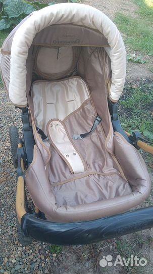 Коляска 2в1