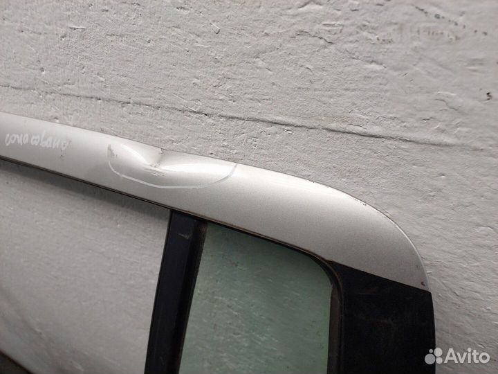 Дверь левая задняя Opel Zafira A, 2002