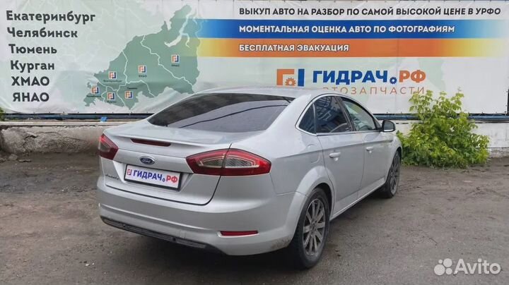 Гайка топливного насоса Ford Mondeo 4 (BD) 1446322