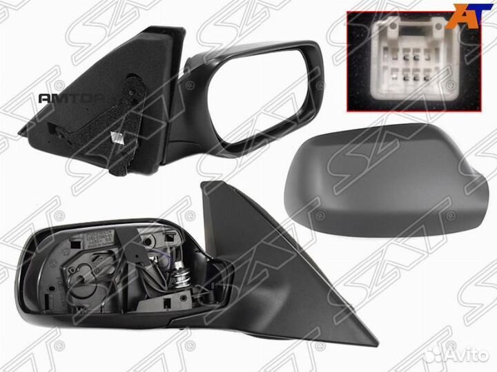 SAT ST-MZV7-940-A1 Зеркало mazda 3/axela 03-08 RH