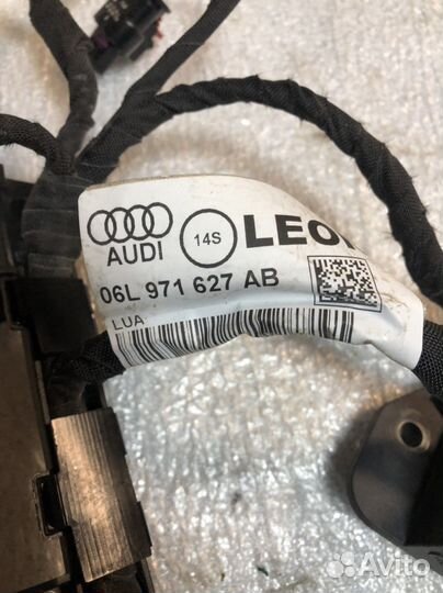 Проводка форсунок Volkswagen Tiguan 2