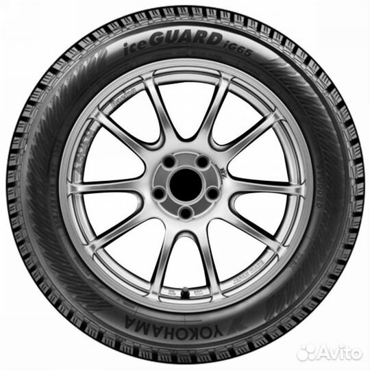 Yokohama Ice Guard IG65 275/50 R20 113T