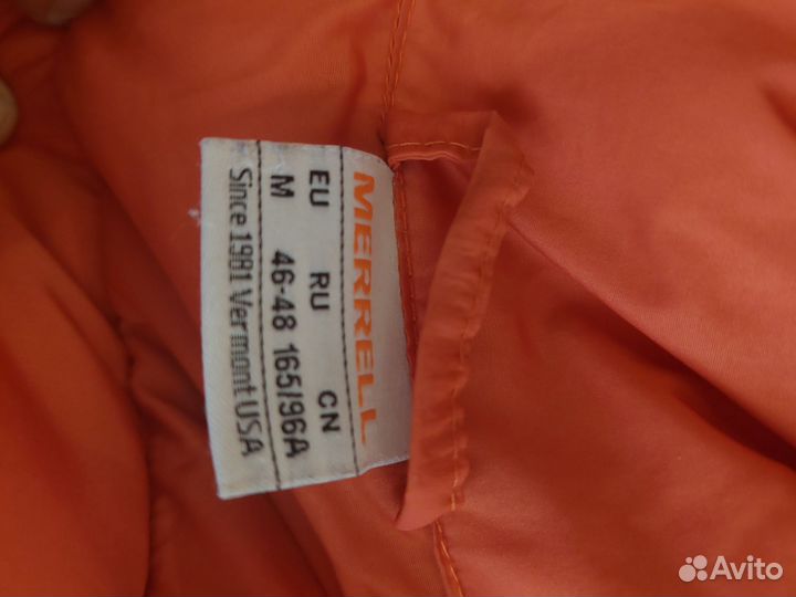 Пуховик зимний женский 46 48