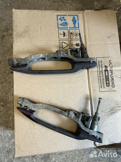 Ручки перед Mercedes 190 пара