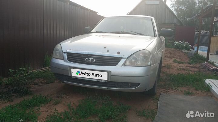 LADA Priora 1.6 МТ, 2012, 180 000 км