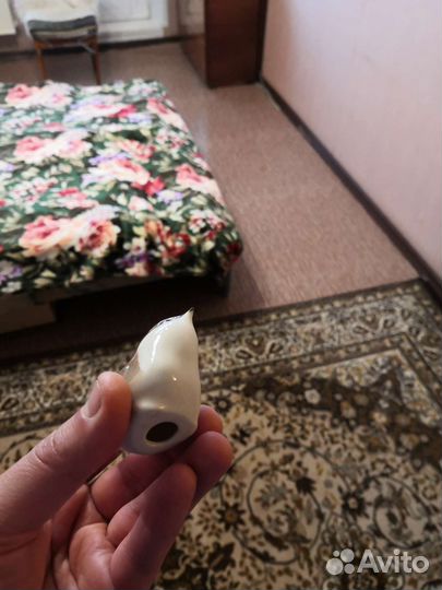 Сувенир СССР воробьи