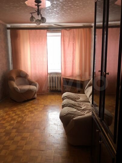 2-к. квартира, 54 м², 4/5 эт.