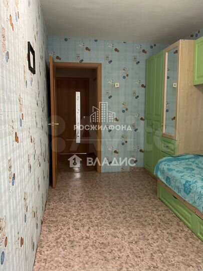 3-к. квартира, 58,8 м², 3/5 эт.