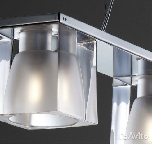 Подвесной светильник Fabbian Cubetto D28A0700