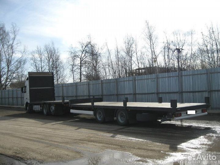 Грузоперевозки фура/площадка/длинномер scania 20 т