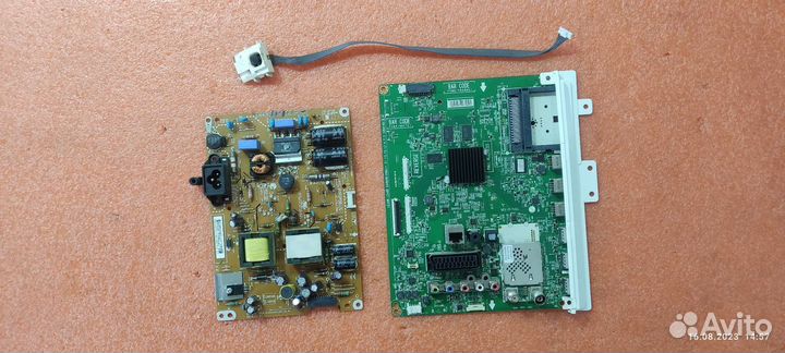 Разбор LG 32LB570U