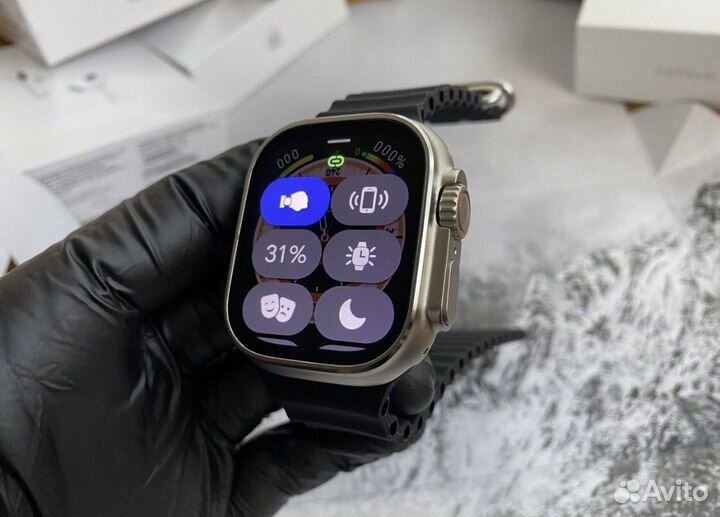 Apple Watch Ultra Titanium New