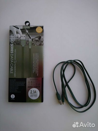 Кабель micro USB для зарядки телефона