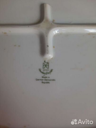 Блюда СССР, Китай, Германия